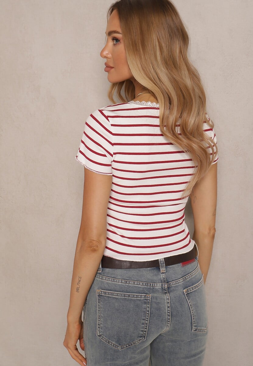 T-shirt Ramilda Bej 3