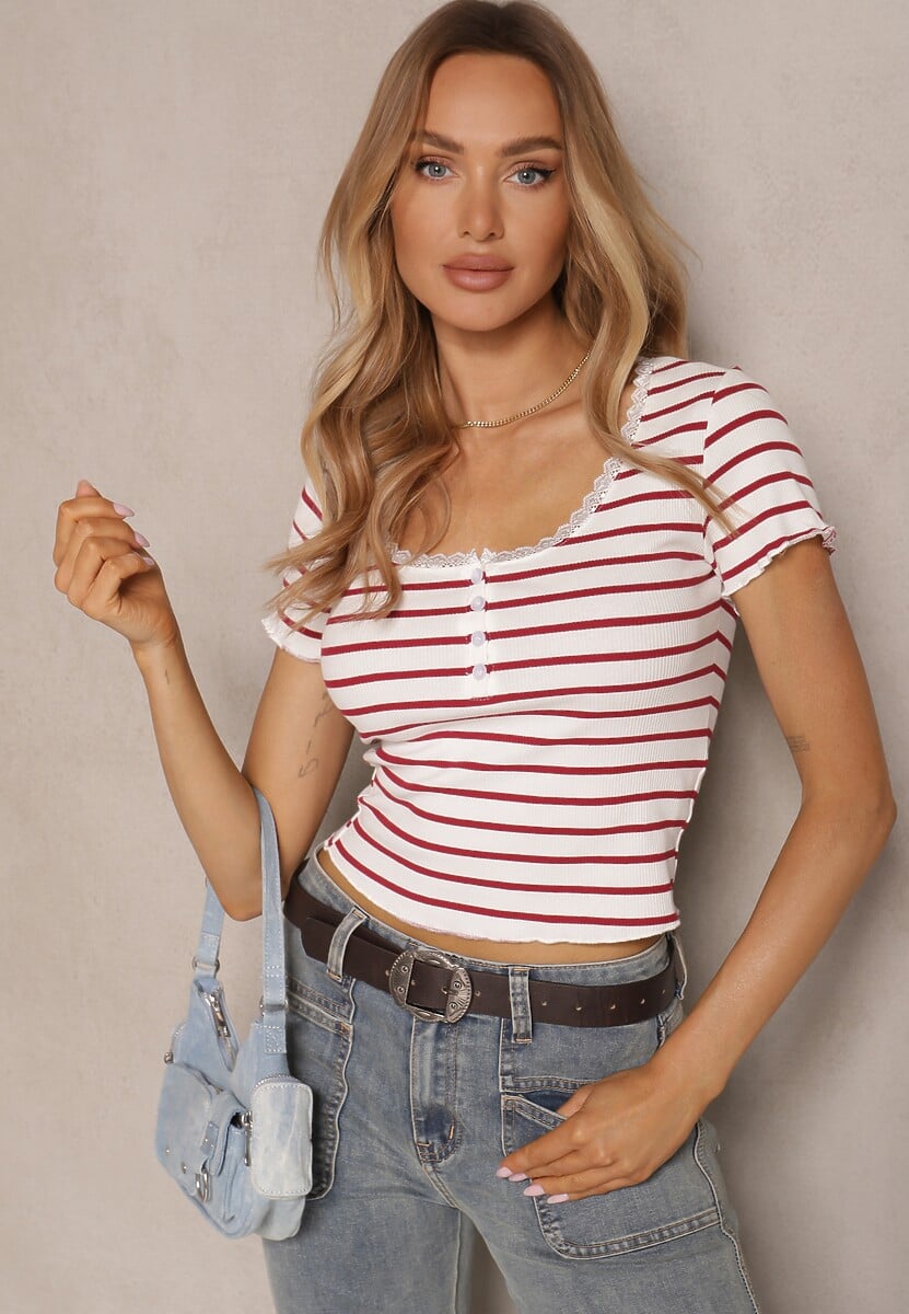 T-shirt Ramilda Bej 2