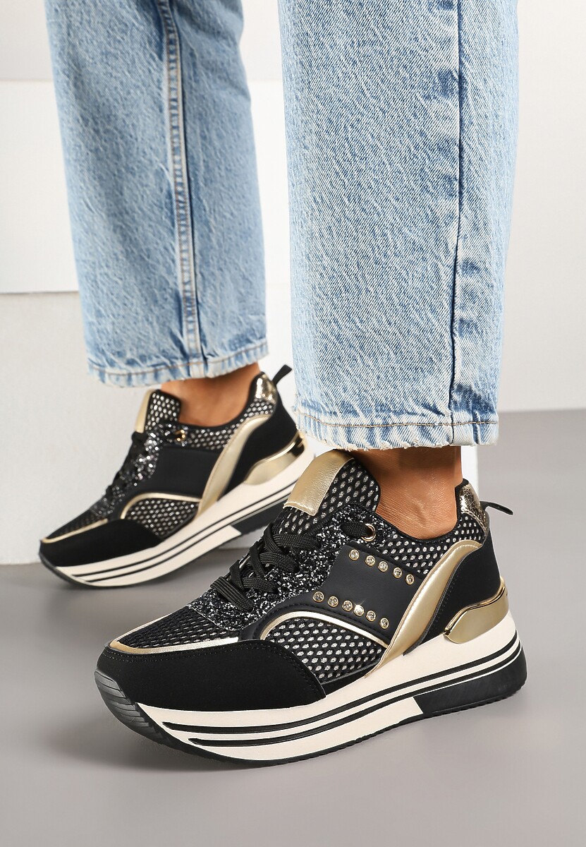 Sneakers Tatindra Negri 1