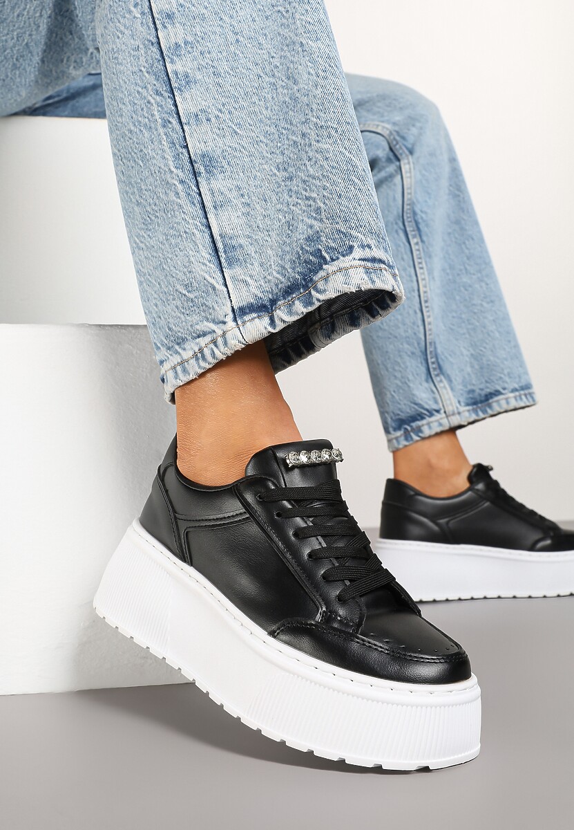 Sneakers Tatoretia Negri 2