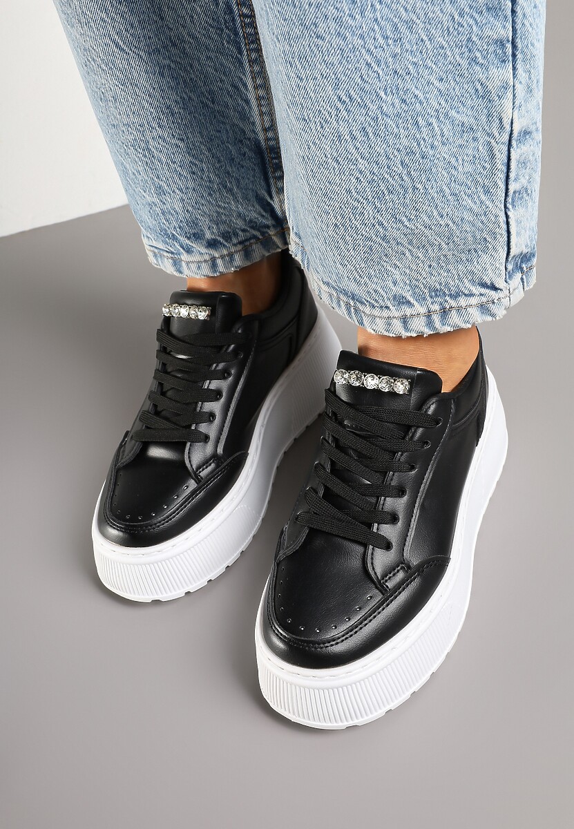 Sneakers Tatoretia Negri 3