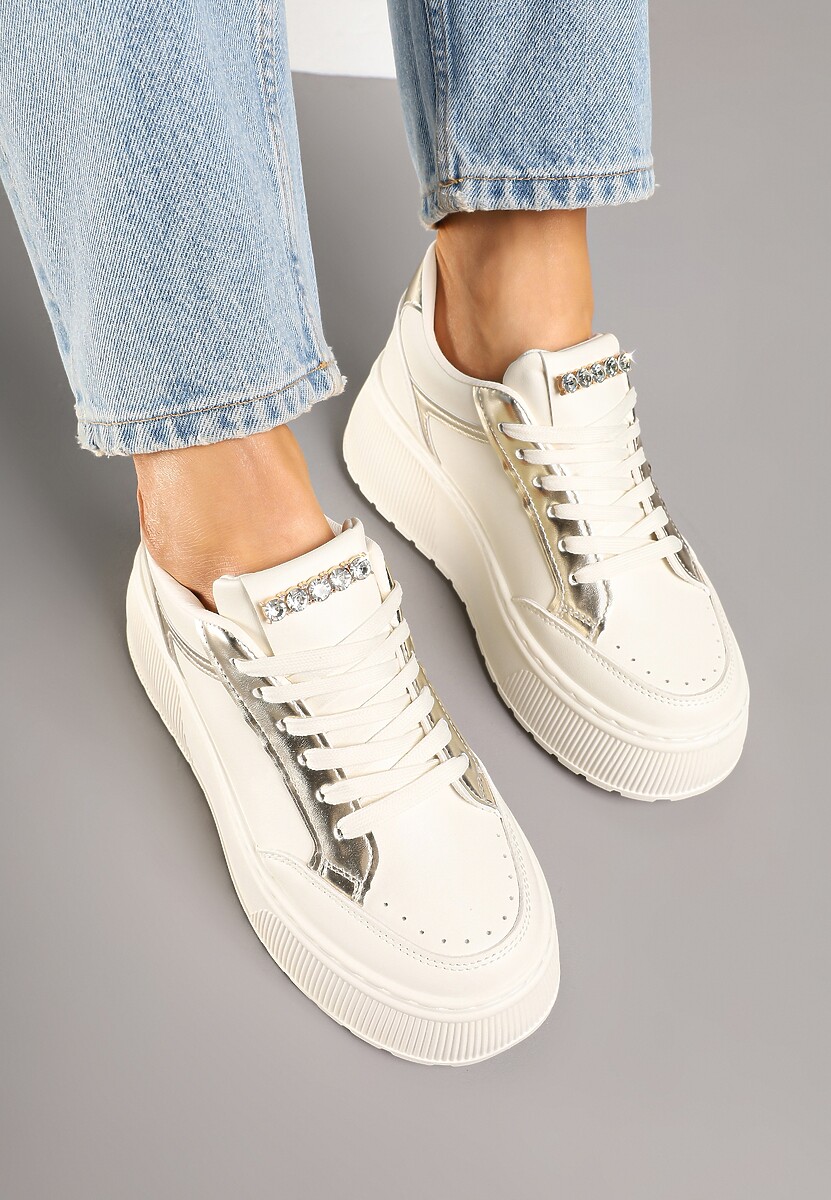 Sneakers Tatoretia Bej 3