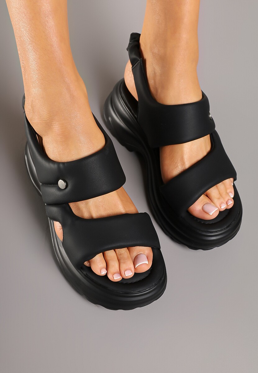 Sandale Silabis Negre 3