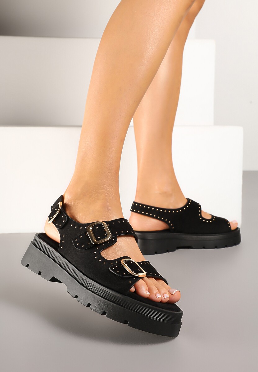 Sandale Ralabis Negre 2