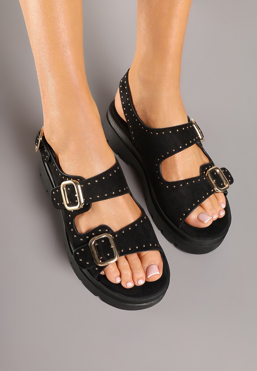 Sandale Ralabis Negre 3
