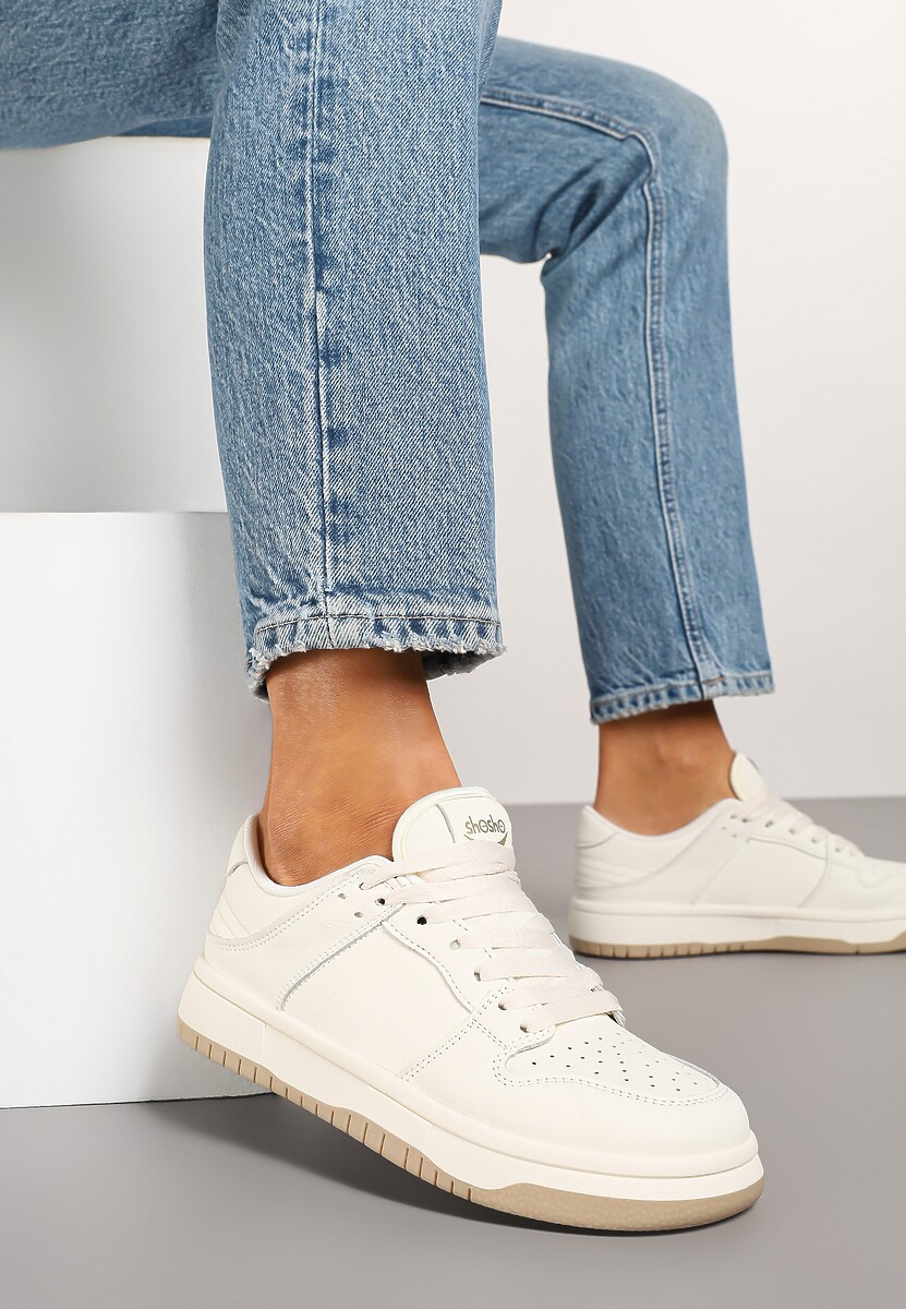 Sneakers Anurttia Bej 1