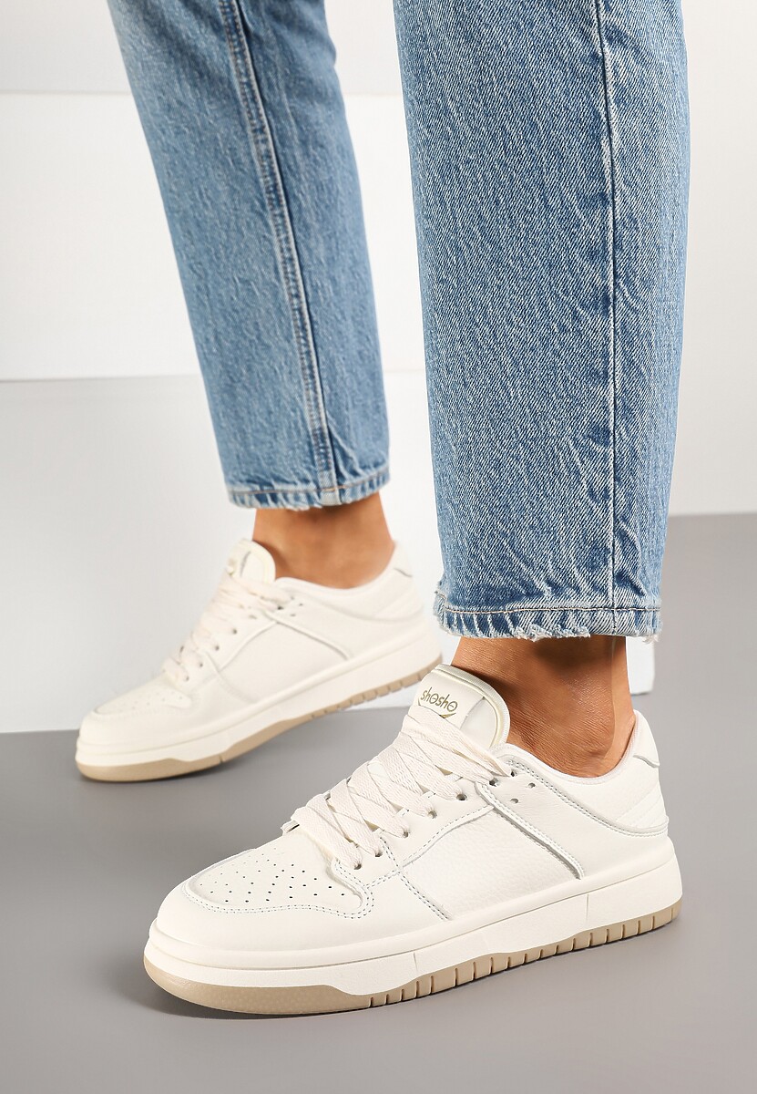 Sneakers Anurttia Bej 2