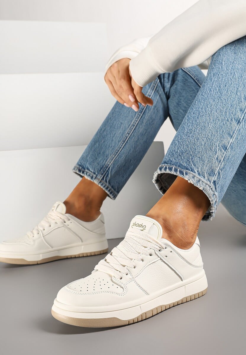 Sneakers Anurttia Bej 3