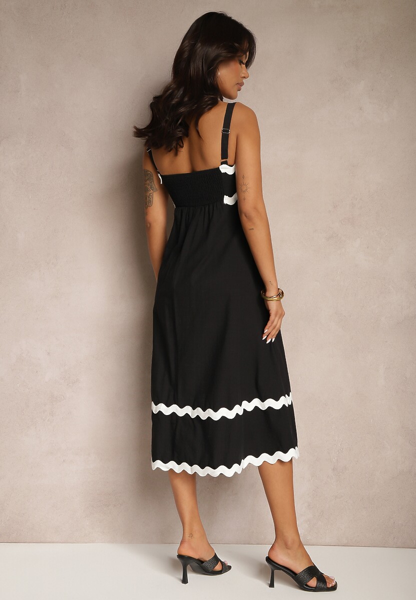 Rochie Ilanvia Neagră 3