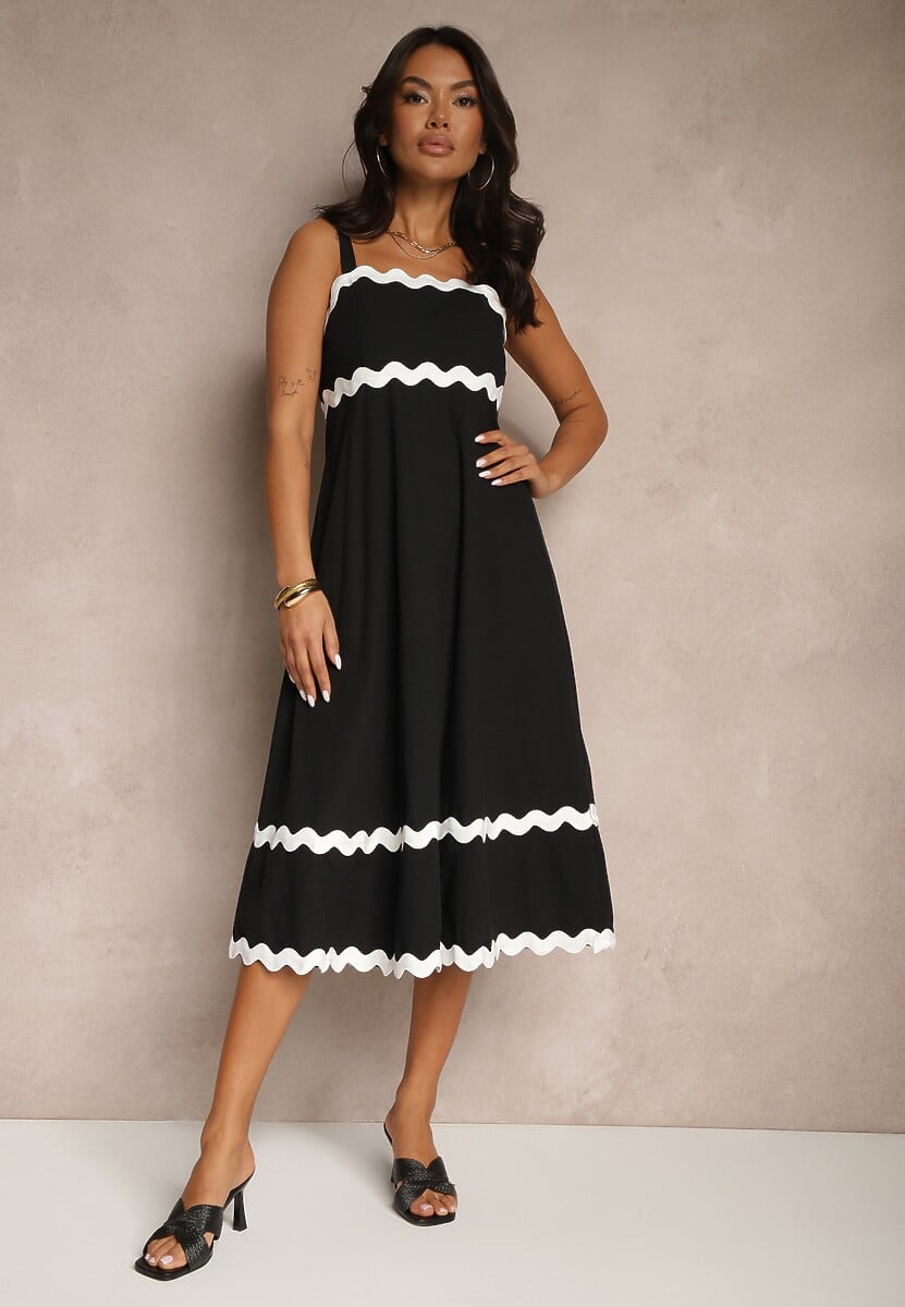 Rochie Ilanvia Neagră 1