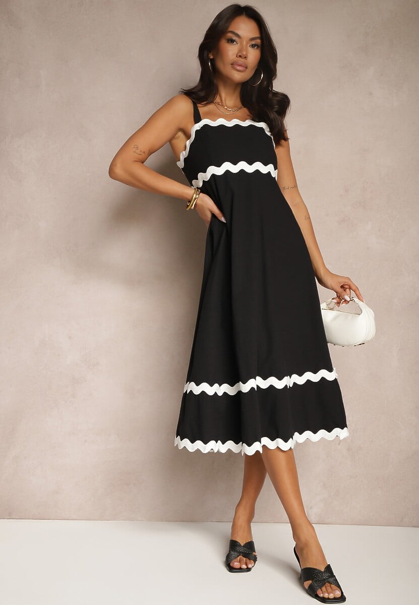 Rochie Ilanvia Neagră 2