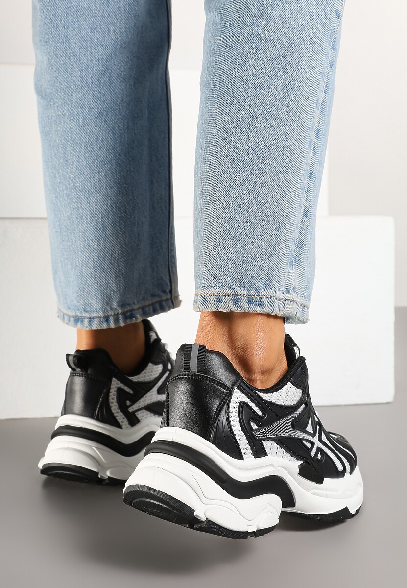 Sneakers Farissa Negri 3