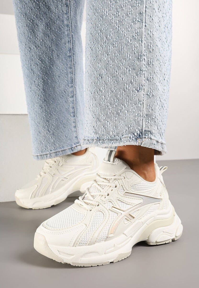 Sneakers Farissa Bej 3