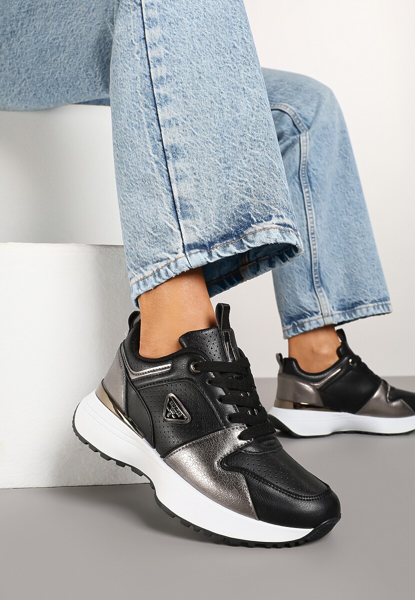 Sneakers Larivna Negri 1