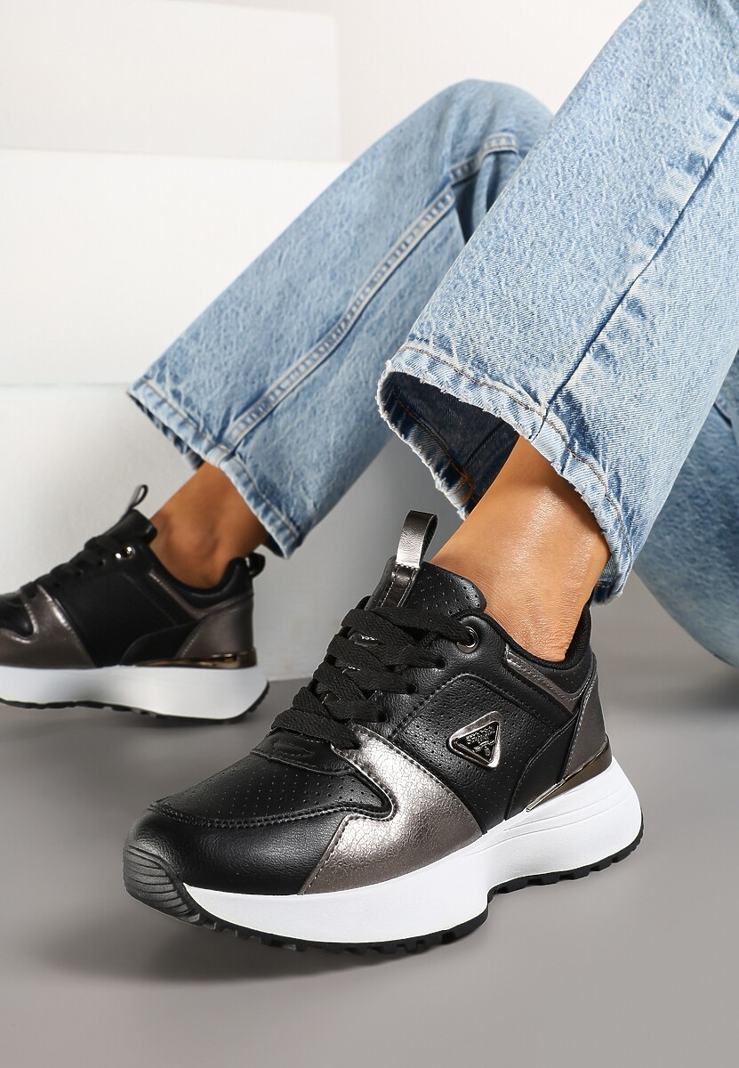 Sneakers Larivna Negri 2