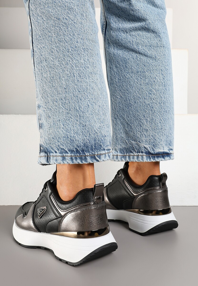 Sneakers Larivna Negri 3
