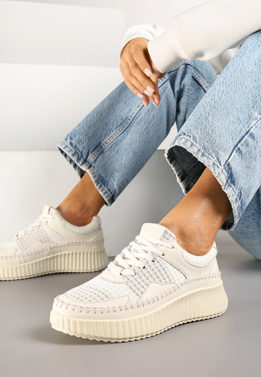 Sneakers Daliren Bej 1