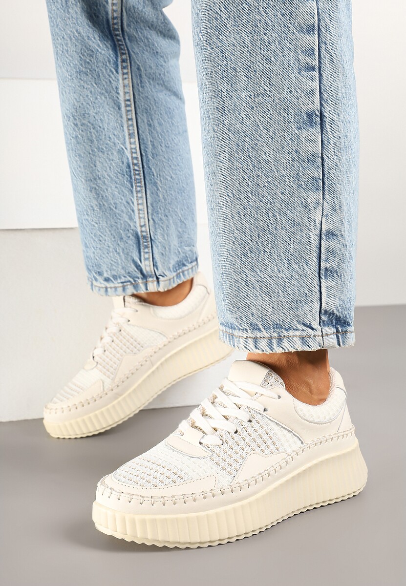 Sneakers Daliren Bej 2