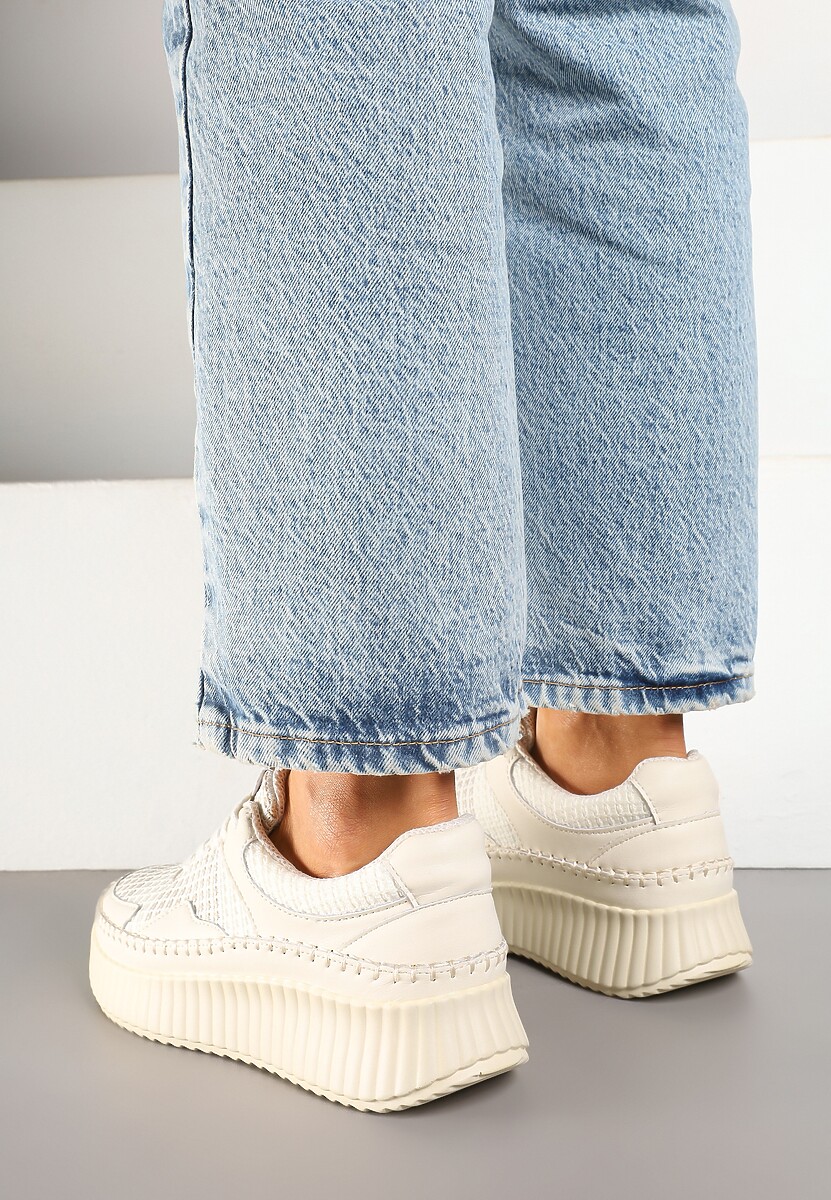 Sneakers Daliren Bej 3