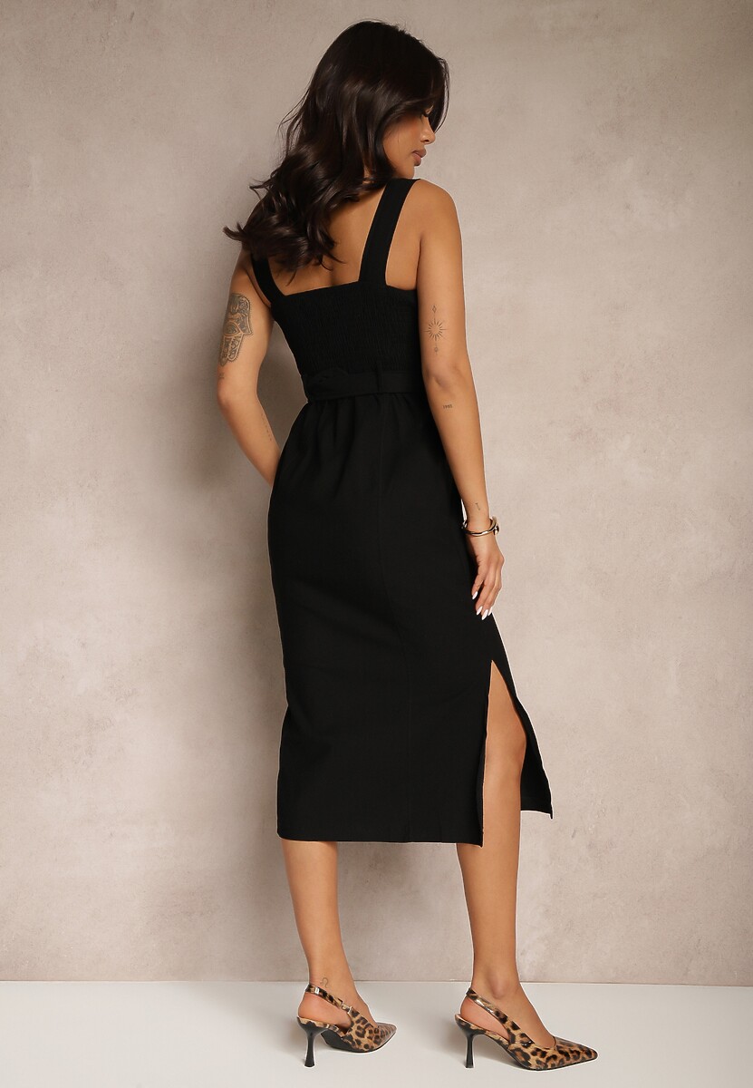 Rochie Zarilea Neagră 3