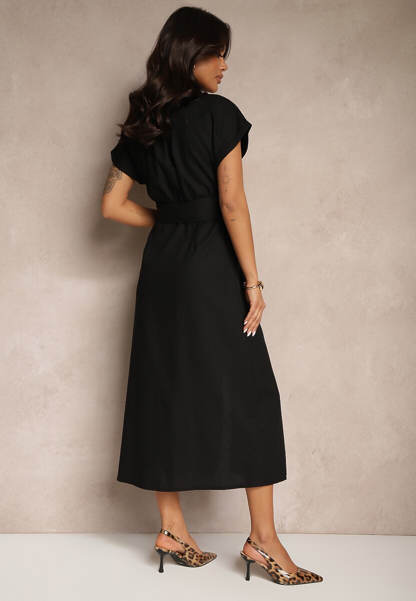 Rochie Celirna Neagră 3