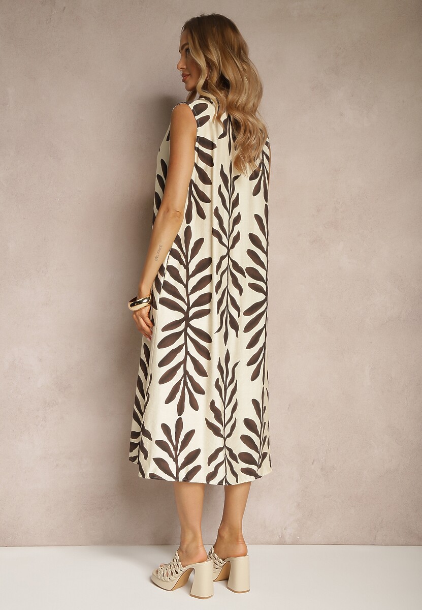 Rochie Jolessa Bej 3