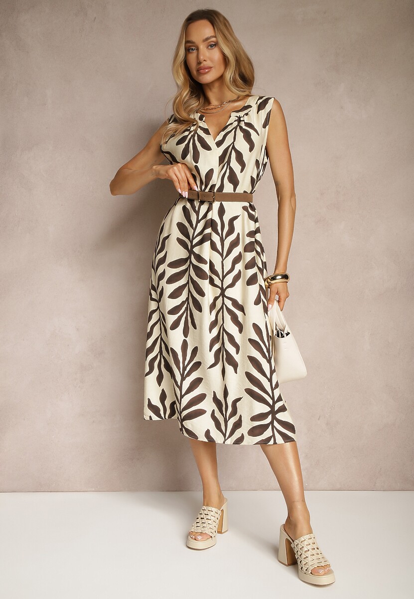 Rochie Jolessa Bej 2