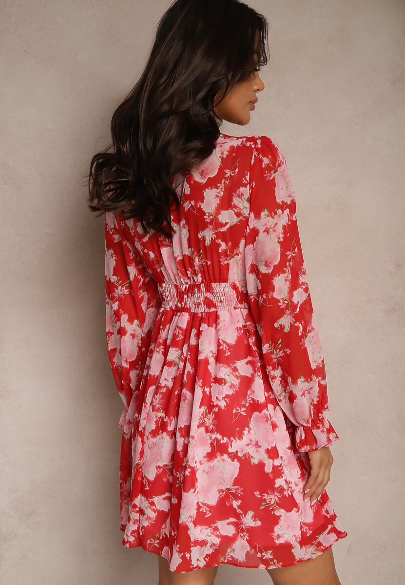Rochie Awerdia Roșie 3