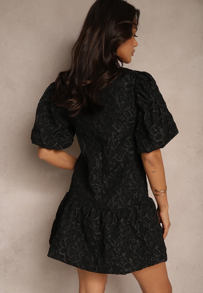 Rochie Ninatiela Neagră 3
