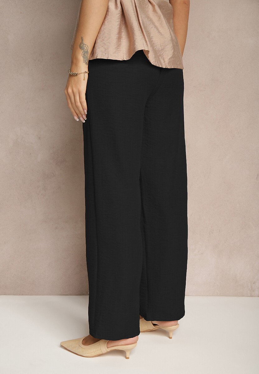 Pantaloni Ramaya Negri 3