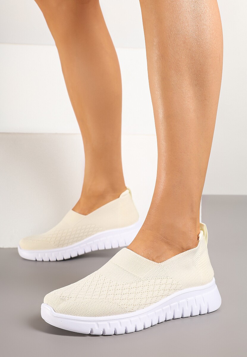 Sneakers Basinea Bej 2