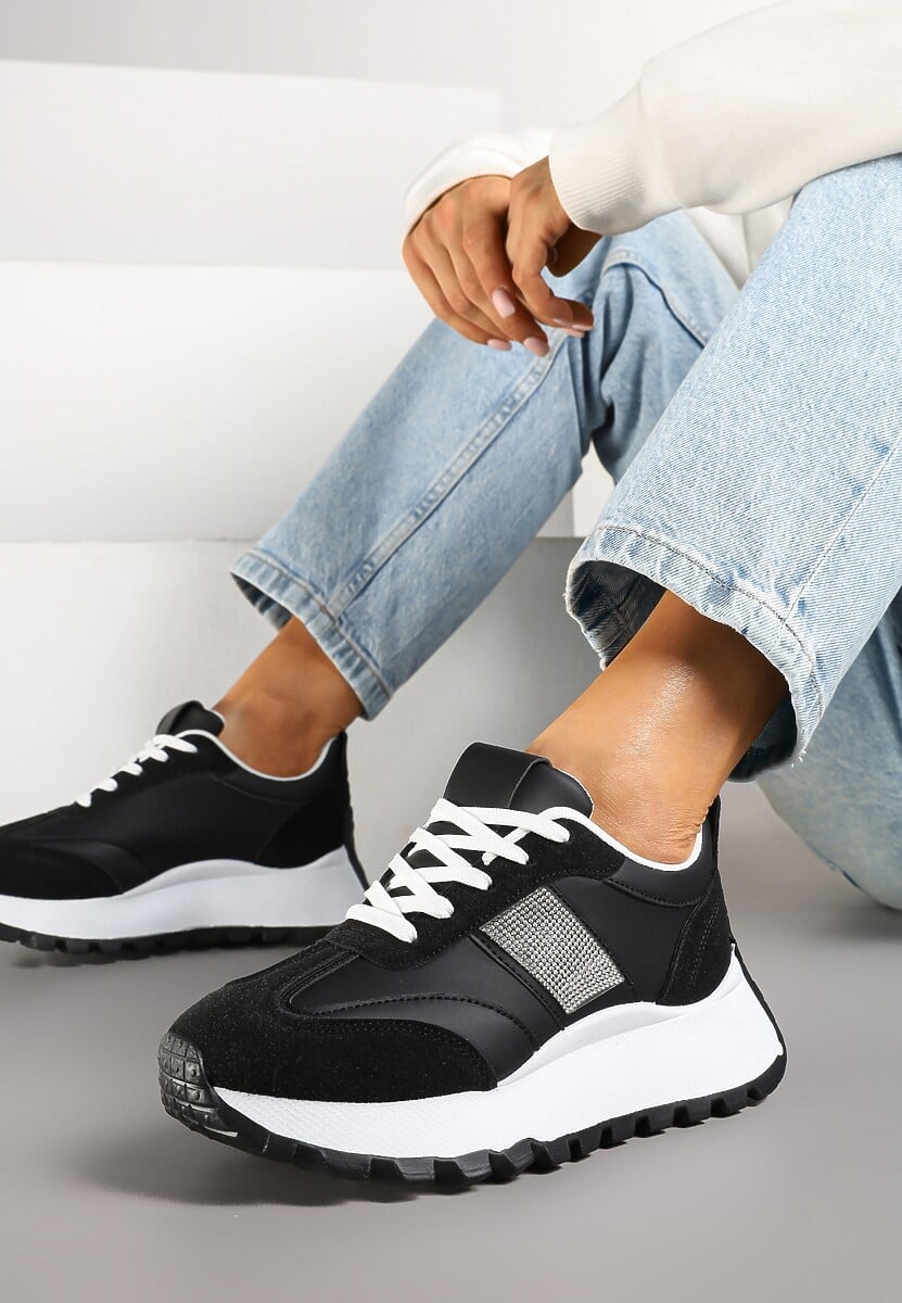 Sneakers Fenarelle Negri 1