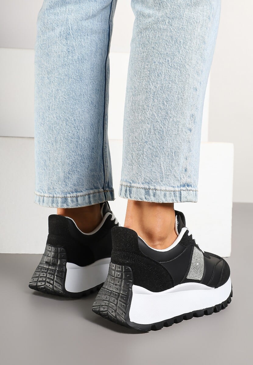 Sneakers Fenarelle Negri 3
