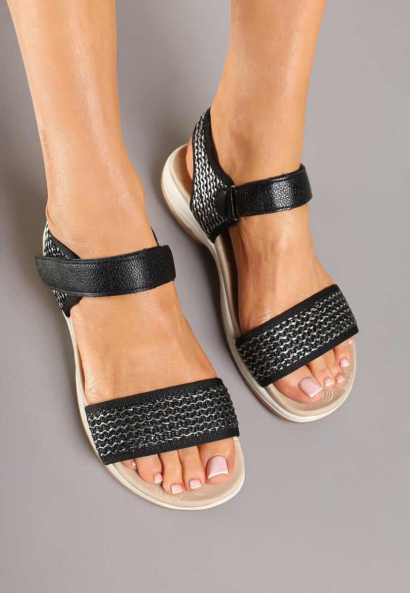 Sandale Tataniria Negre 3