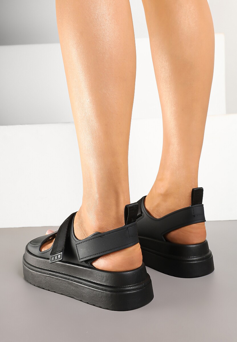 Sandale Nordexis Negre 3