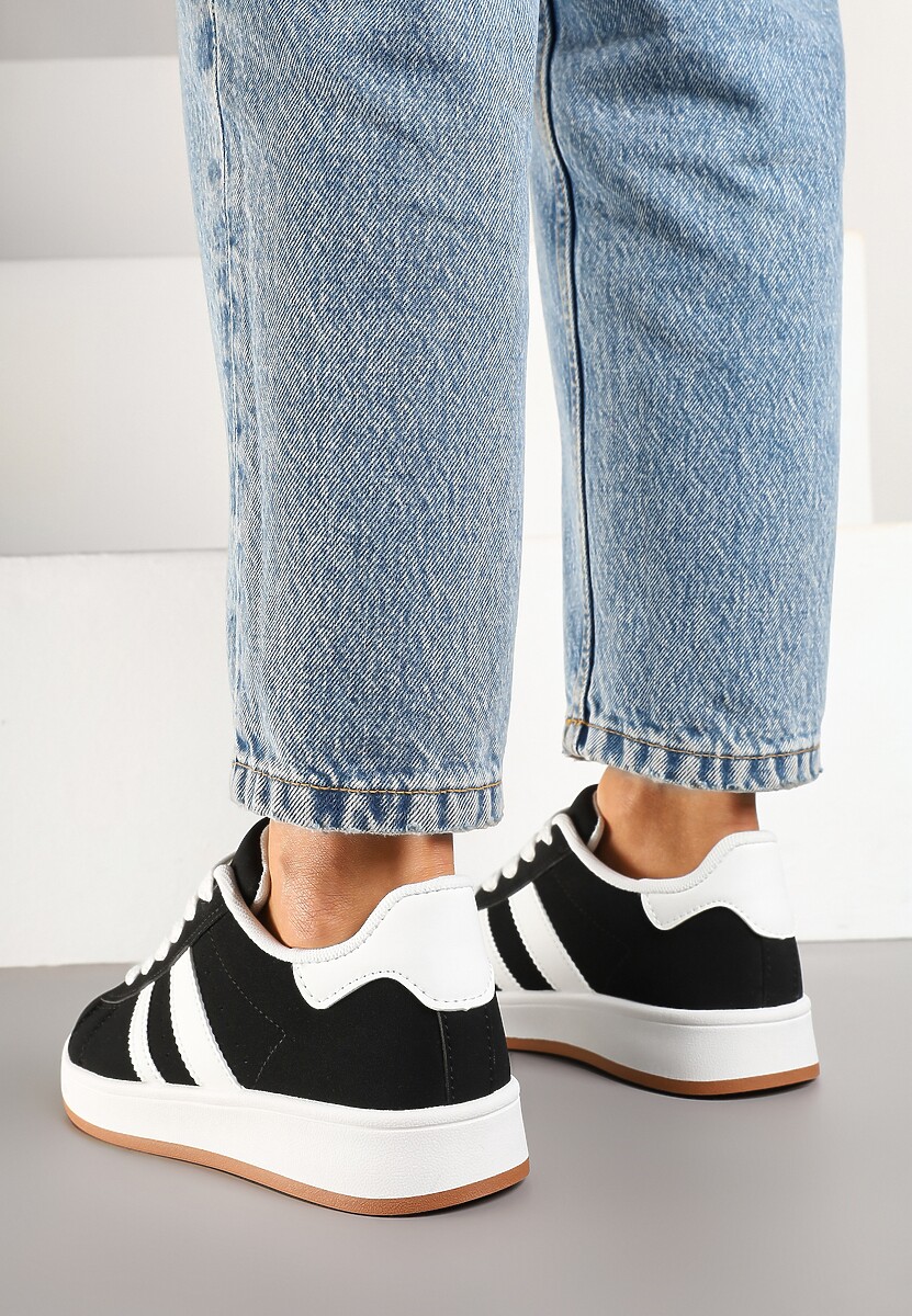 Sneakers Flordexia Negri 3
