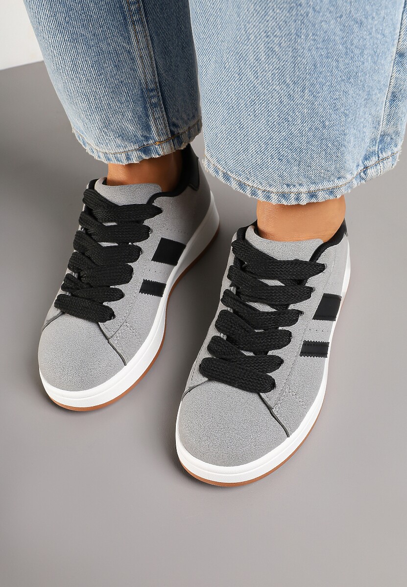 Sneakers Flordexia Gri 3