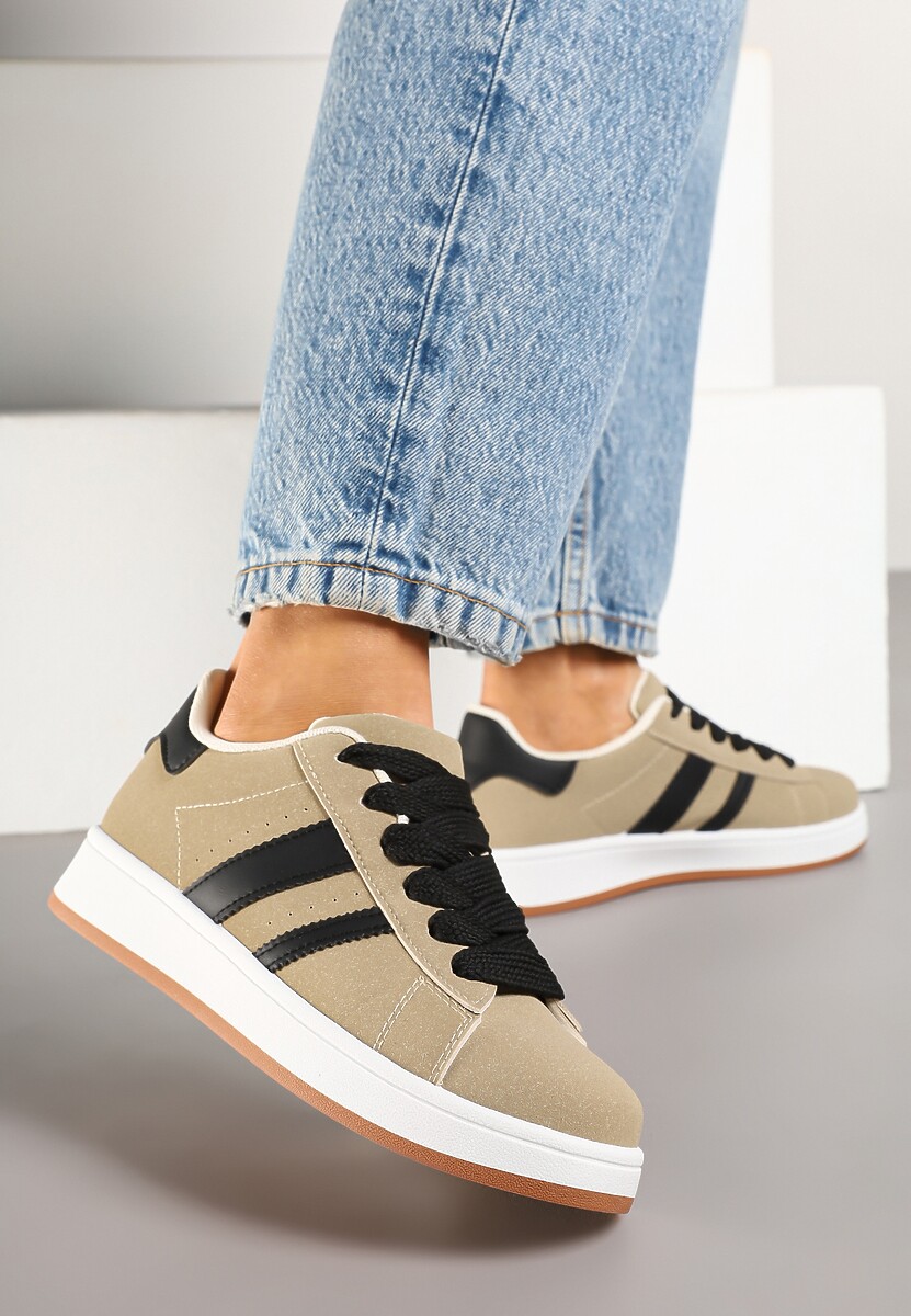 Sneakers Flordexia Bej 2