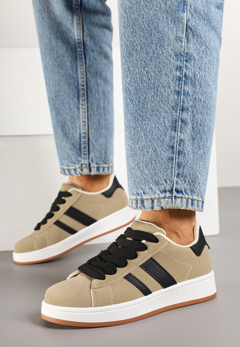 Sneakers Flordexia Bej 3