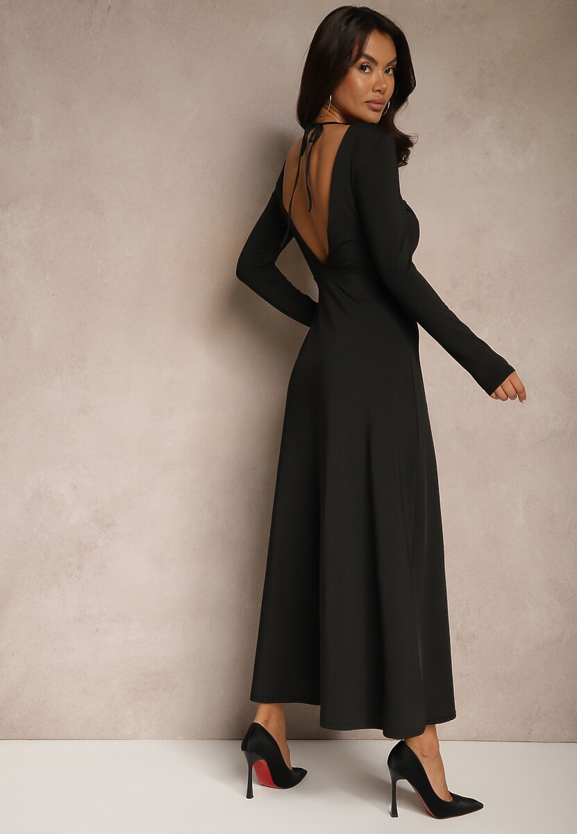 Rochie Isollina Neagră 3