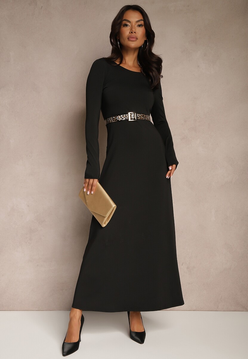 Rochie Isollina Neagră 2