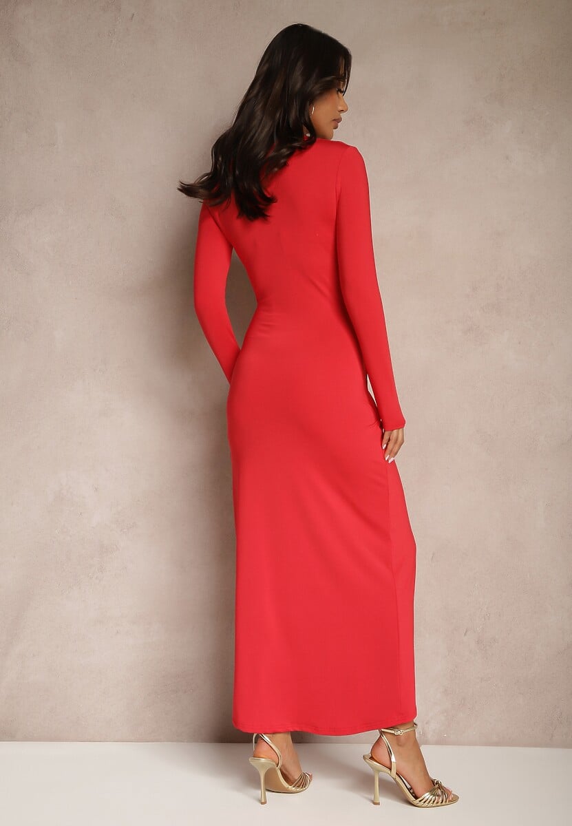 Rochie Tatillora Roșie 3