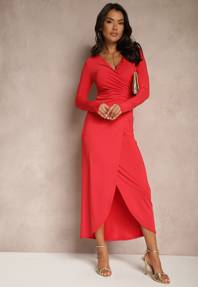 Rochie Tatillora Roșie 2