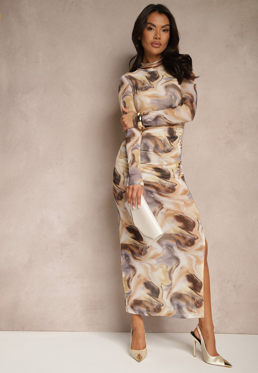 Rochie Niniriela Bej 2