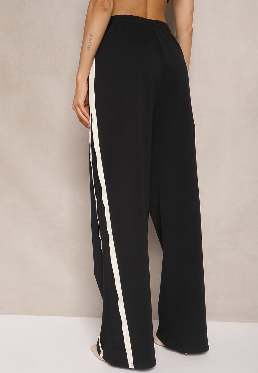 Pantaloni Hallorine Negri 3