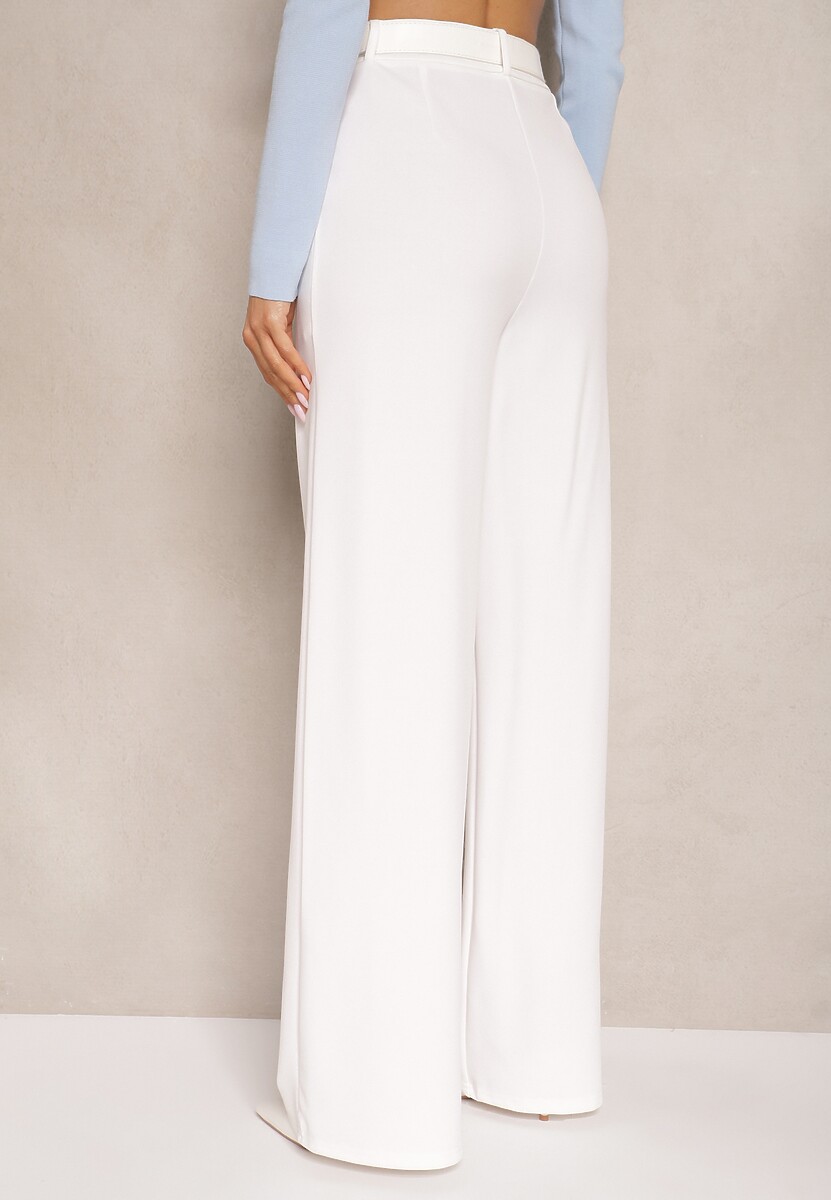 Pantaloni Senarielia Albi 3