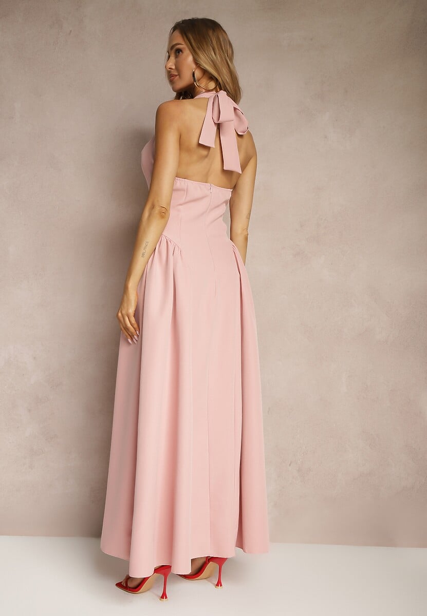 Rochie Senicce Roz 3