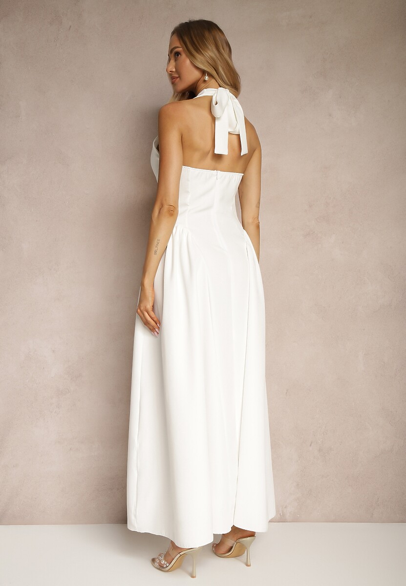 Rochie Senicce Albă 3