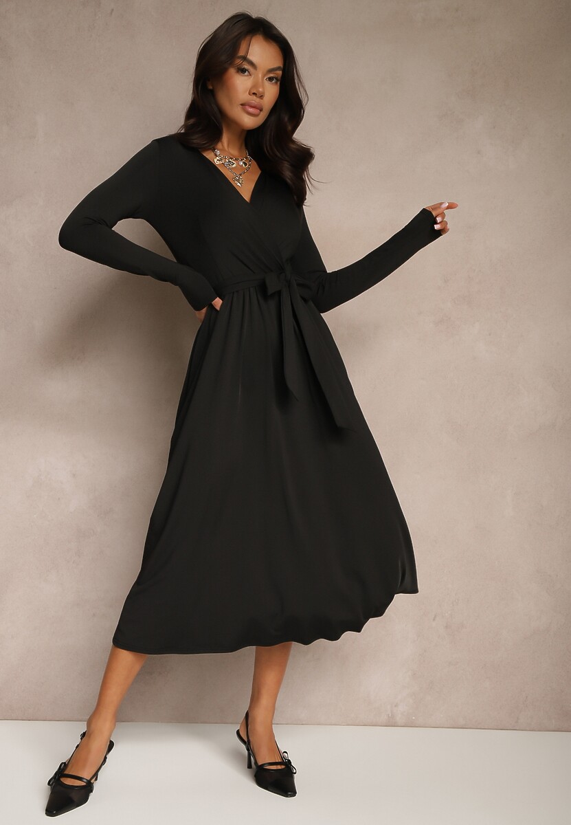 Rochie Hrestalia Neagră 1