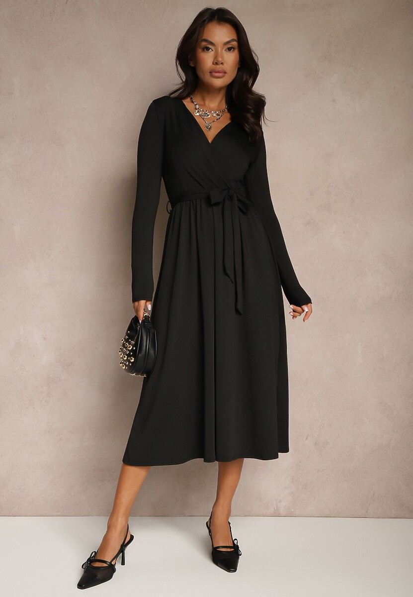 Rochie Hrestalia Neagră 2